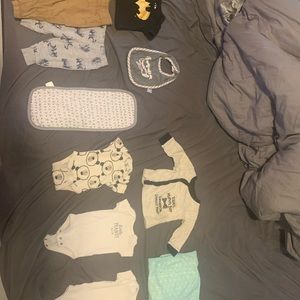 Baby boy bundle